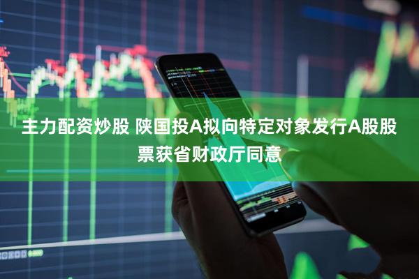主力配资炒股 陕国投A拟向特定对象发行A股股票获省财政厅同意